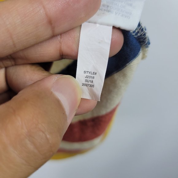 SOLD Madewell 100% Cotton Lo-Fi Shrunken Tee - Picture 7 of 7